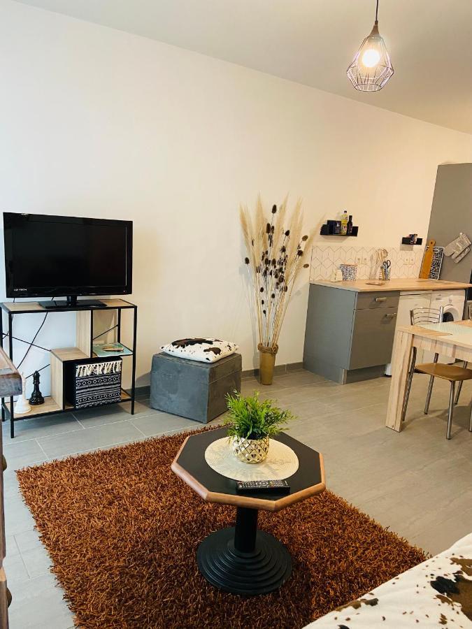 Appartement Avec Parking La Rochelle  Exteriér fotografie