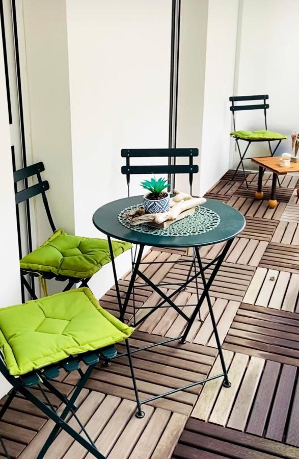Appartement Avec Parking La Rochelle  Exteriér fotografie
