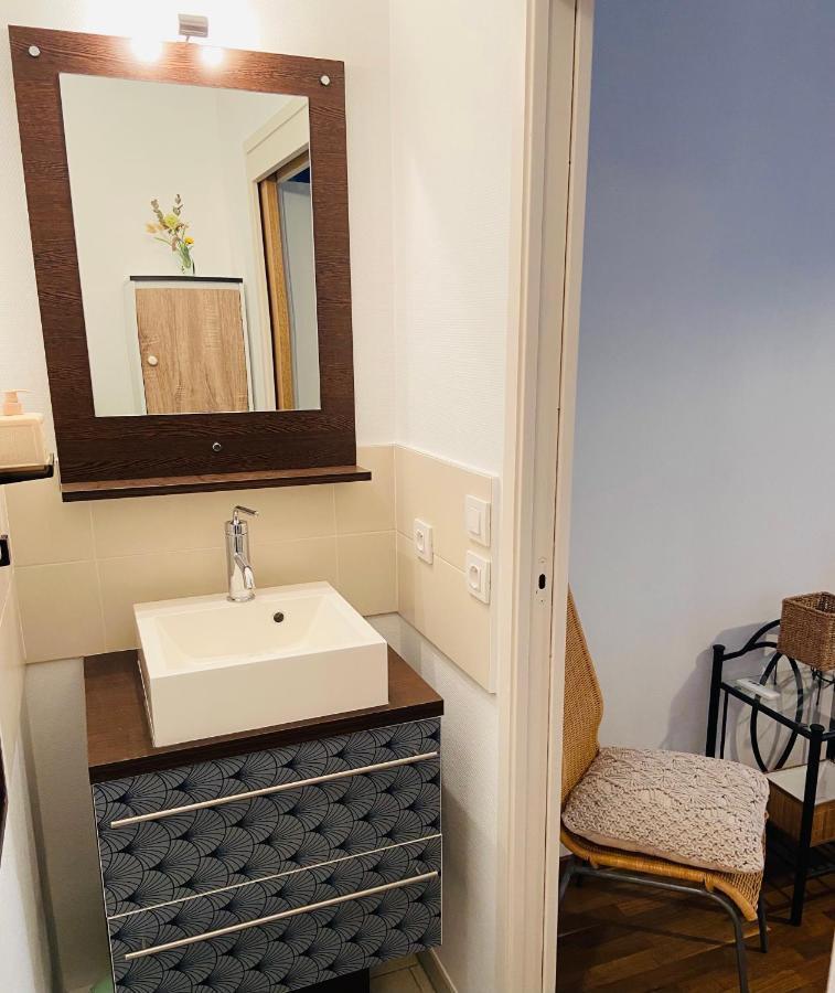 Appartement Avec Parking La Rochelle  Exteriér fotografie