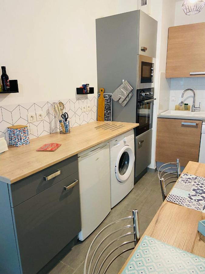 Appartement Avec Parking La Rochelle  Exteriér fotografie
